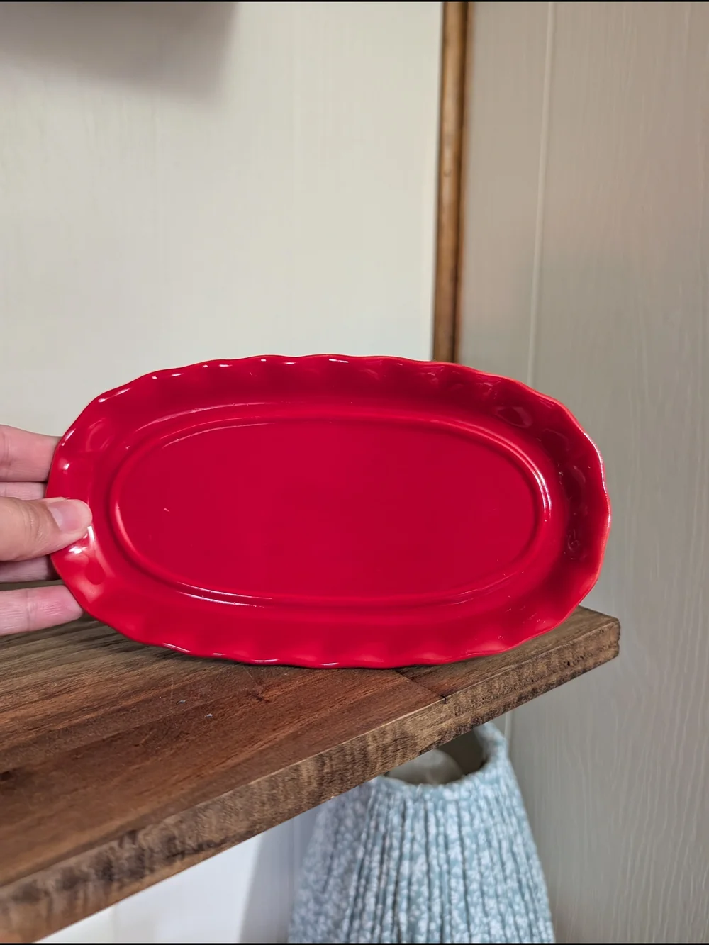 The Pioneer Woman ceramic butter